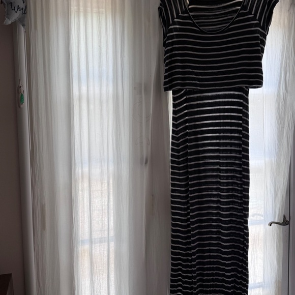 Nursing Dress - Pea in the Pod - Picture 3 of 3